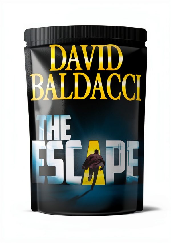 John Puller Military Thriller Book 3 by David Baldacci-0