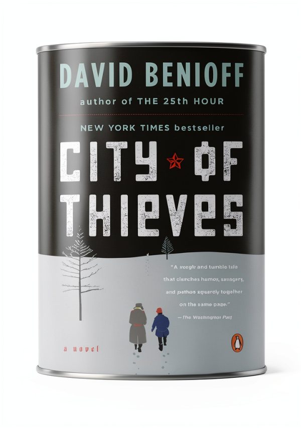 Penguin Books Military Historical Fiction Novel B0018QSNYK-0