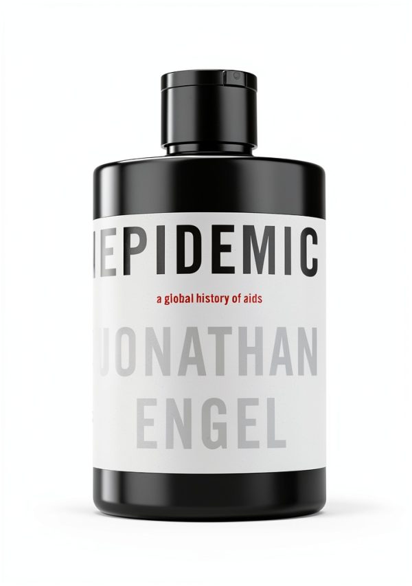HarperCollins AIDS & HIV History Kindle eBook 564‑Page Edition-0