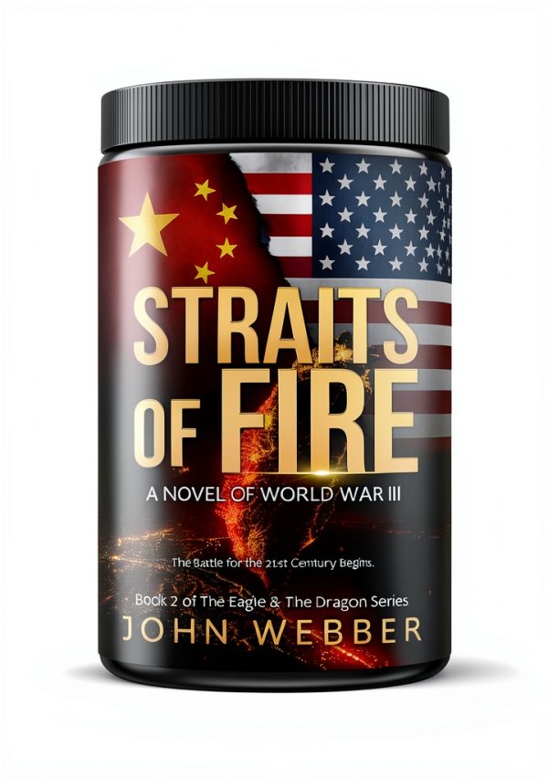 Eagle & Dragon War Thriller Kindle Edition - Book 2 of 2 by Author-0