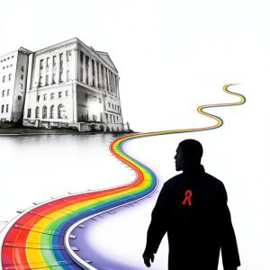 AIDS Memoir Kindle Edition – Personal Journey Insight-0