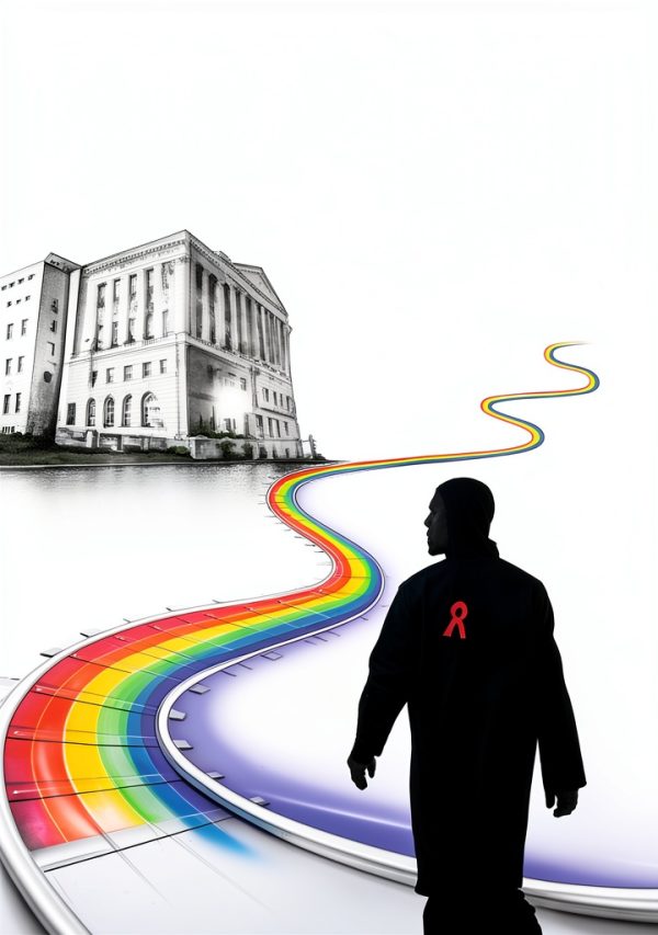 AIDS Memoir Kindle Edition – Personal Journey Insight-0