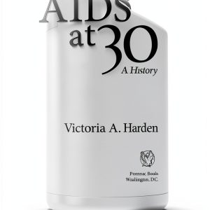 AIDS Health Policy Book by Potomac Books Inc.-0