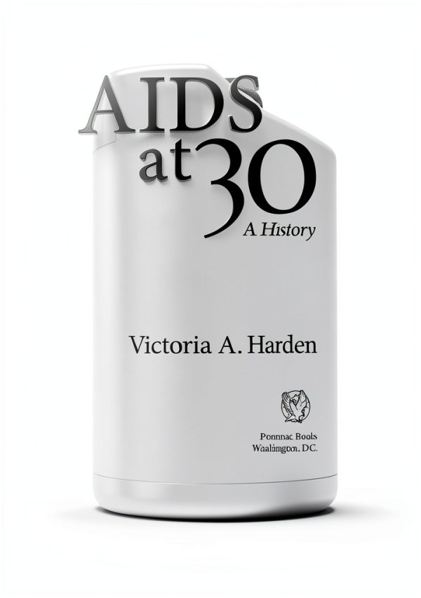 AIDS Health Policy Book by Potomac Books Inc.-0