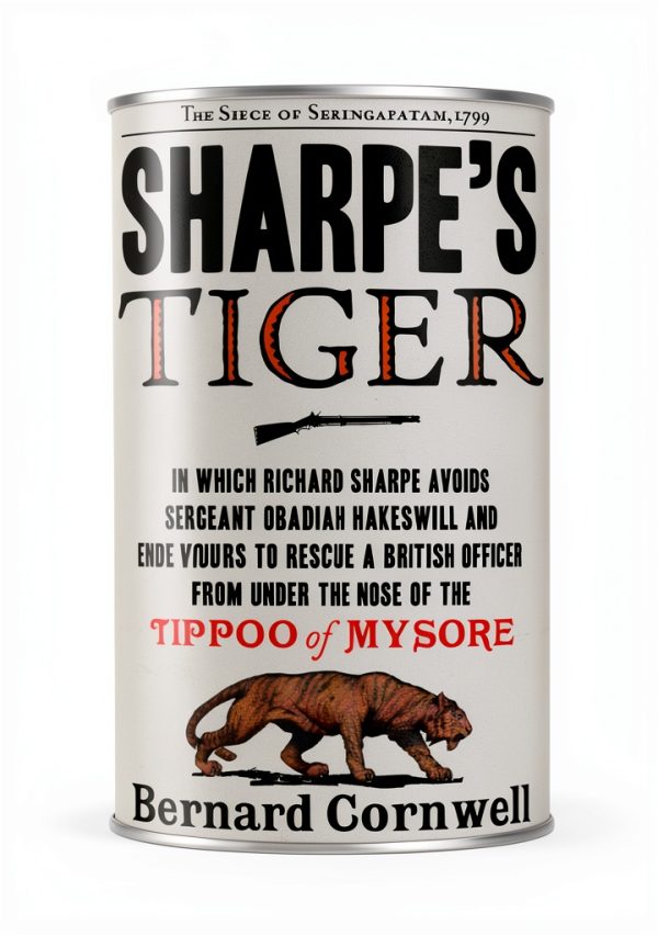 Sharpe Military Historical Fiction Kindle Edition by Harper 402‑Page-0