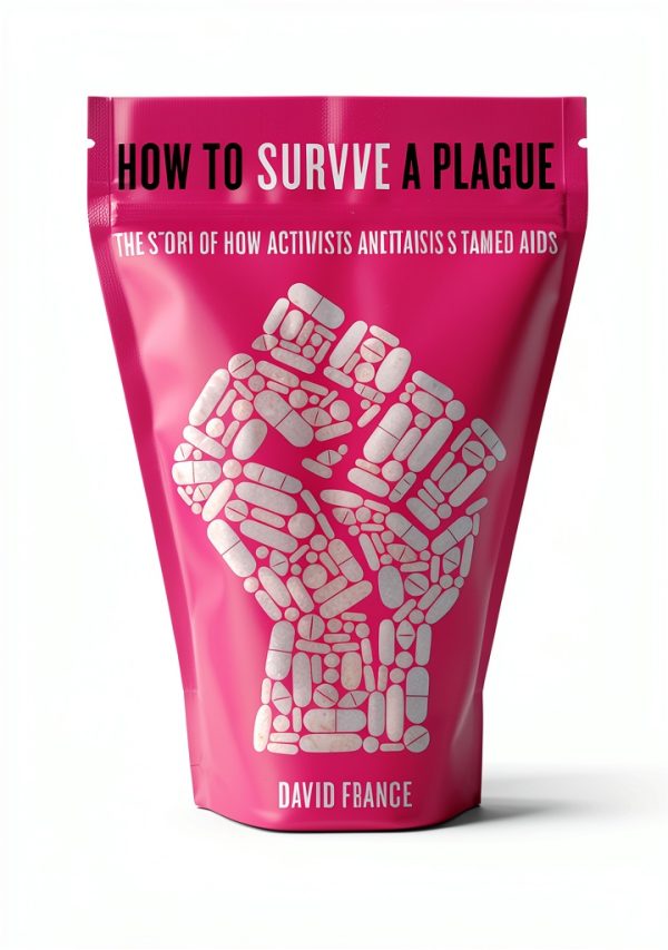 Vintage AIDS History eBook Kindle Edition - 608 Pages-0