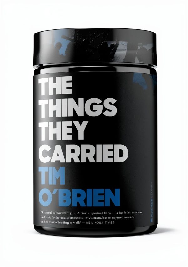 Mariner Books Classics: The Things They Carried by Tim O'Brien-0