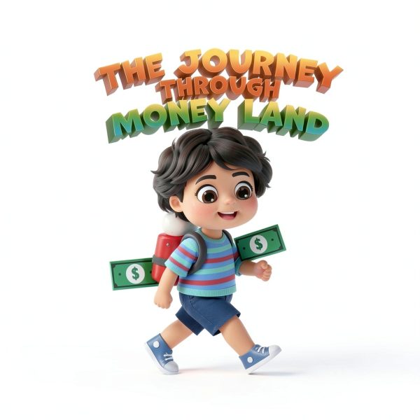 Kid Wealth Wizards Money eBook for Ages 4-10 Publishing-0