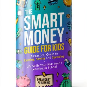 Teen Money Mastery by Dreamdrift Publishing Kindle eBook 108 Pages-0