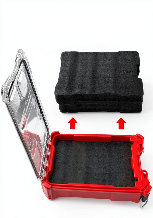 48-22-8435 Tool Box Foam Fits for Milwauke-e Packout Foam Inserts (2PCS)-2