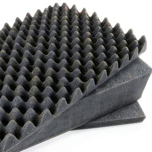Pelican 1200 Foam Set 3-Piece Packaging Foam Protective Cushion-0