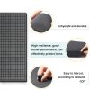 8 PCS Pick and Pluck Foam Inserts, 4PCS 16" x 12" x 0.8" & 4PCS 16" x 12" x 0.4" for Pelican Cases, Board Game Boxes, Storage Drawers-3