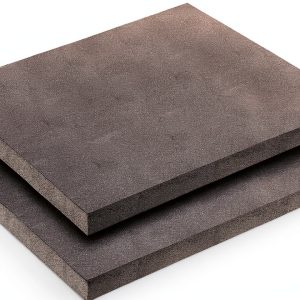 Polyurethane Foam Inserts, 2 PCS 16 x 12 x 1 Inch Black Cuttable Packing Foam Sheets for Tool Box, Camera, Crafts and Storage-0