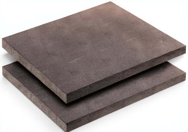 Polyurethane Foam Inserts, 2 PCS 16 x 12 x 1 Inch Black Cuttable Packing Foam Sheets for Tool Box, Camera, Crafts and Storage-0