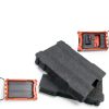 Foam Inserts for Milwaukee Packout 48-22-8435 Terixe 2‑Pack Black Foam-1