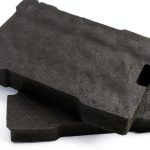 Foam Inserts for Milwaukee Packout 48-22-8435 Terixe 2‑Pack Black Foam-0
