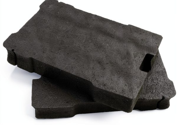 Foam Inserts for Milwaukee Packout 48-22-8435 Terixe 2‑Pack Black Foam-0