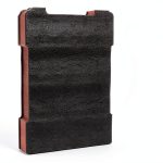 Tool Box Foam Insert 48-22-8435 Rsoise Dual‑Layer Shockproof Red Foam-0