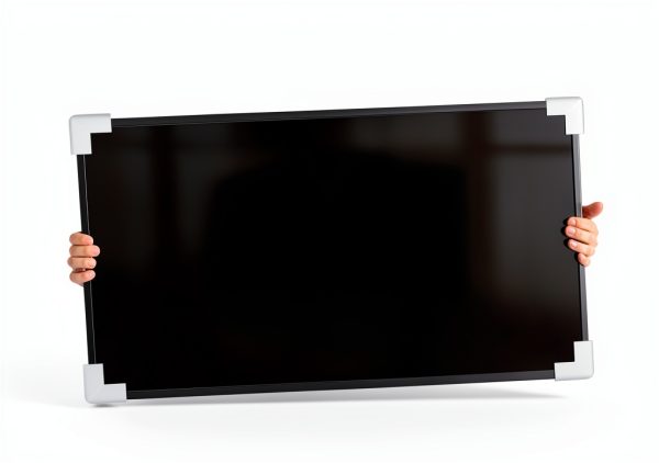 Photo Frame Foam Corner Protectors Ptwola 36‑Piece White L‑Shaped-5