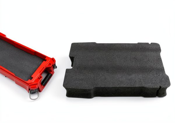 Foam Inserts for Milwaukee Packout 48-22-8435 Terixe 2‑Pack Black Foam-2