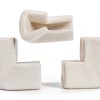 Photo Frame Foam Corner Protectors Ptwola 36‑Piece White L‑Shaped-2