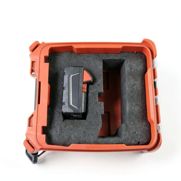 Foam Inserts for Milwaukee Packout 48-22-8435 Terixe 2‑Pack Black Foam-5
