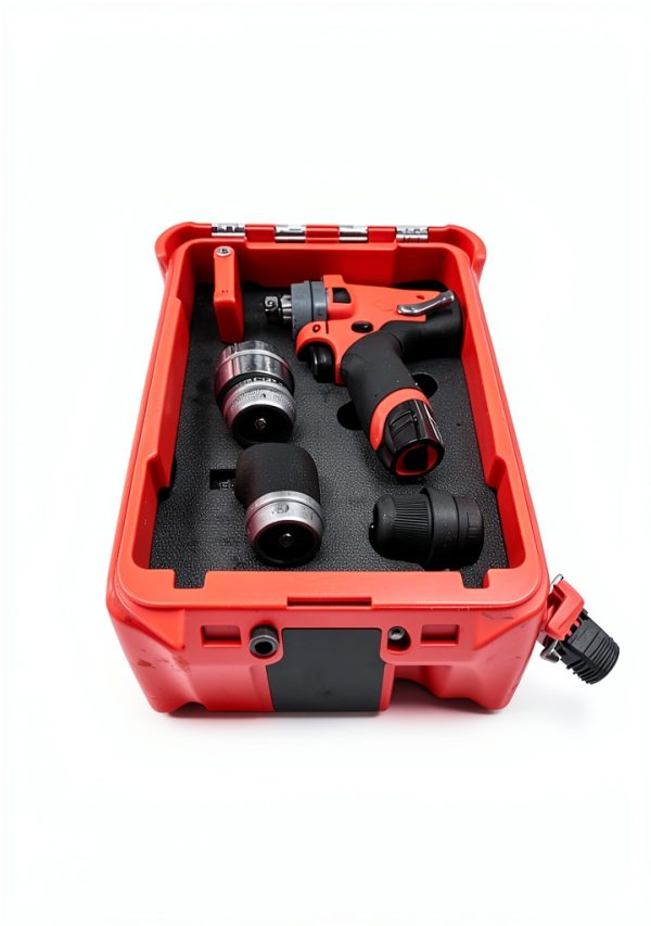 Tool Box Foam Insert 48-22-8435 Rsoise Dual‑Layer Shockproof Red Foam-6