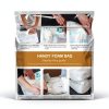 Foam Bag For Shipping Uncosinb Pack of 8 Expanding Clear Foam Bags-6