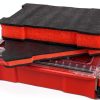 Tool Box Foam Insert 48-22-8435 Rsoise Dual‑Layer Shockproof Red Foam-1