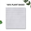 Compostable Packing Foam Sheets KTOB 100 Pack 12x12 Eco Cushioning-1