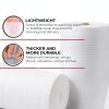 enKo Foam Wrap Roll 12" x 600" Cushioning Foam with Fragile Labels-5