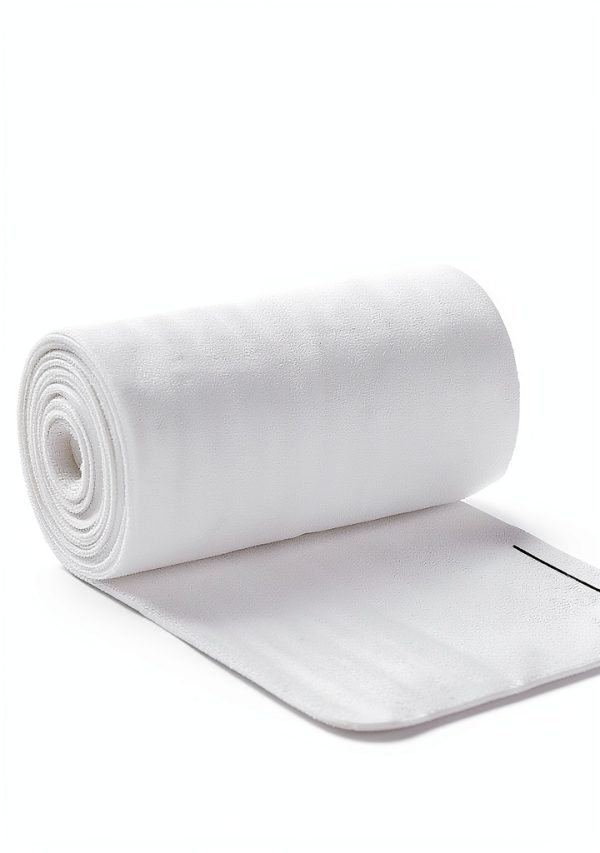 enKo Foam Wrap Roll 12" x 600" Cushioning Foam with Fragile Labels-1