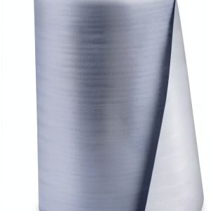 enKo Foam Wrap Roll 12" x 600" Cushioning Foam with Fragile Labels-0