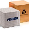 Compostable Packing Foam Sheets KTOB 100 Pack 12x12 Eco Cushioning-0
